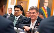 Aramayo: “El presidente quiere que iniciemos los pasos hacia el federalismo”