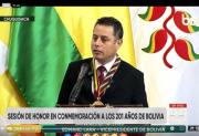Edmand Lara pide “decir la verdad” sobre la crisis y llama al Gobierno a corregir el rumbo del país