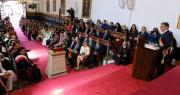 Analistas: Discurso de Paz proyectó un horizonte, pero dejó dudas sobre temas que preocupan a la gente