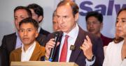 Tuto: “El Gobierno debe decidir si quiere ser la última gestión de la decadencia masista o el primer gobierno del cambio”