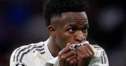 Vinicius renueva con el Real Madrid hasta 2032