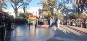 SUCRE DIO INICIO A LOS ACTOS OFICIALES POR LOS 201 AÑOS DE BOLIVIA
