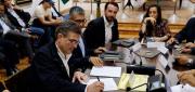 PRESIDENTE Y GOBERNADORES SELLAN ACUERDO PARA IMPULSAR EL MODELO 50/50