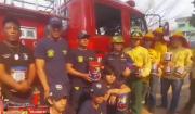 Bomberos responden a críticas de comerciantes: Cuando pedimos ayuda nos ignoran
