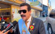 Manfred tacha de “vergüenza” la actitud de Lara en la sesión de honor: “es parte de la desestabilización”