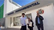 Indígenas de Pando denuncian en Sucre el avasallamiento de sus tierras