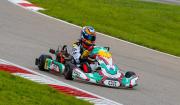 Lucas Careaga pisa fuerte en el karting de Estados Unidos