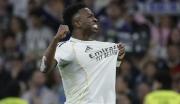 Vinicius: Ocho años en el Bernabéu son muy cortos. Seis años más y para siempre