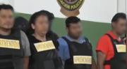 Capturan a siete sospechosos por asesinato del subteniente Salazar; un brasileño es señalado como autor directo
