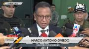 Investigación por asesinato del subteniente Salazar destapa presunta red narcodelictiva vinculada a Marset