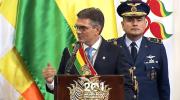Paz anuncia la creación de un Alto Comisionado contra la corrupción y pide fortalecer la fiscalización del Estado