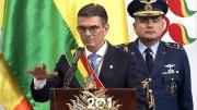 Paz convocará en septiembre al Consejo Económico y Social y proyecta nuevo modelo energético
