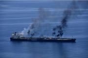 Rebeldes hutíes atacan con misiles dos petroleros saudíes