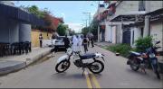 Violento ataque armado deja un hombre fallecido