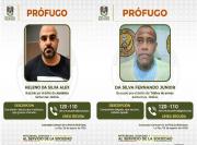 Fugan de Palmasola dos brasileños miembros del PCC