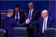 Crece la tensión en la FIFA tras reunión de emergencia en Marruecos