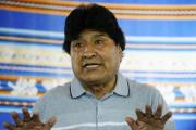 Ministro Aramayo: “Por instrucción del presidente, la captura de Evo es una prioridad”