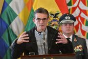 Presidente resalta la expulsión de Bolivia de 17 capos del crimen organizado