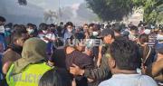 Incendio en Barrio Lindo: En medio de caos, delincuentes aprovecharon para robar mercadería, señalan comerciantes