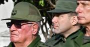 EEUU sanciona al ministro de Fuerzas Armadas cubano y la cúpula de la industria militar
