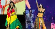 ¡Hasta en quechua! Cazzu sorprendió interpretando ‘Munasquechay’ de Los Kjarkas en su concierto en Santa Cruz