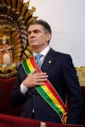 Educación satelital y diplomacia abierta: Gobierno instalará 5.000 antenas Starlink y consolida millonarios corredores bioceánicos