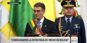 Rodrigo Paz afirma que Bolivia volvió a abrirse al mundo con nuevos acuerdos e inversiones