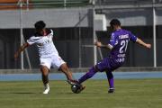 Real Potosí se reencuentra con la victoria con diez hombres