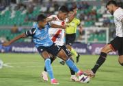 Blooming no reacciona y volvió a dejar puntos en casa