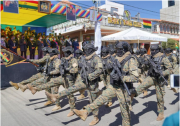 FFAA DESPLEGARÁN 5.000 EFECTIVOS Y VEHÍCULOS BLINDADOS EN LA GRAN PARADA MILITAR