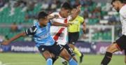 Blooming no reacciona y volvió a dejar puntos en casa