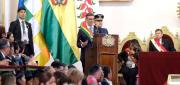 PAZ ANUNCIA SEIS MEDIDAS QUE EL GOBIERNO EJECUTARÁ HASTA FIN DE AÑO