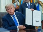 Trump intenta nuevamente frenar la ciudadanía por nacimiento y el “turismo de parto” mediante decretos