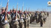 El Alto se alista para la Parada Militar; cierran la avenida Juan Pablo II y se forman filas