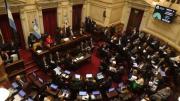 El Senado de Argentina aprueba polémica ley de propiedad privada en medio de protestas