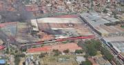 Serán reubicados: Habilitarán un espacio provisional para los comerciantes afectados por el incendio en Barrio Lindo