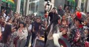 ¡Al ritmo del caporal! Cazzu sorprende a sus fanáticos con un inesperado baile