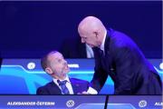 La FIFA pidió disculpas por el fallido plan comercial