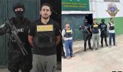Capturan y presentan al presunto asesino del subteniente Yerson Salazar