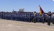 Las Fuerzas Armadas conmemoran su aniversario 201 con una Parada Militar en El Alto