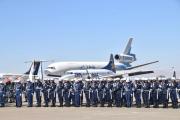 FFAA presentan unidad especializada en emergencias y reportan la recuperación de 25 aeronaves