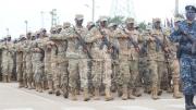 Santa Cruz: Fuerzas Armadas celebran sus 201 años con parada militar en el Cambódromo