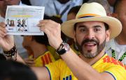 Conoce a Abelardo de la Espriella, el nuevo presidente de Colombia, cercano a Trump y que promete mano dura