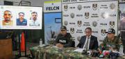 CAE GRUPO VINCULADO AL ASESINATO DEL OFICIAL YERSON SALAZAR EN SANTA CRUZ
