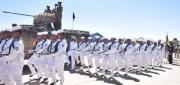 EL ALTO RECIBE LA PARADA MILITAR POR LOS 201 AÑOS DE LAS FUERZAS ARMADAS