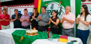 El Círculo de Periodistas Deportivos de Montero renueva su dirigencia y reafirma su compromiso con el deporte en su aniversario 27