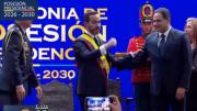 De la Espriella asume la presidencia de Colombia, el mandatario que prometió mano dura contra los bloqueos de carreteras