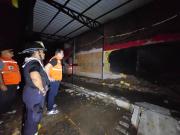 Incendio en Barrio Lindo entra en fase de control: Gobierno alista remoción de escombros y reconstrucción