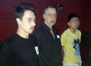 Tres bolivianos son aprehendidos en Paraguay por doble asesinato ligado a una venta de oro