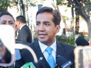 Gobierno minimiza abucheos a Rodrigo Paz y los atribuye a la “expresión democrática”